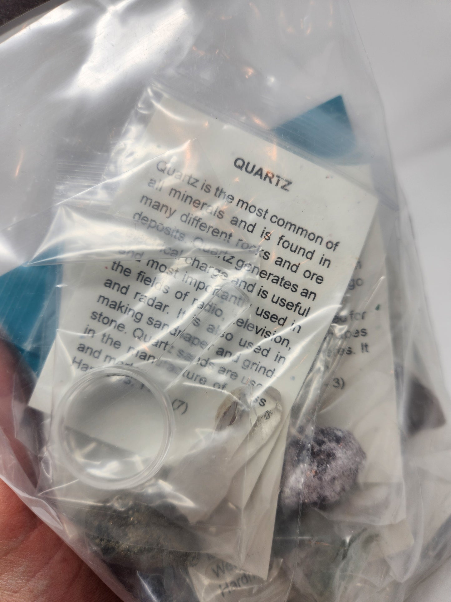 Mineral Collection Kit