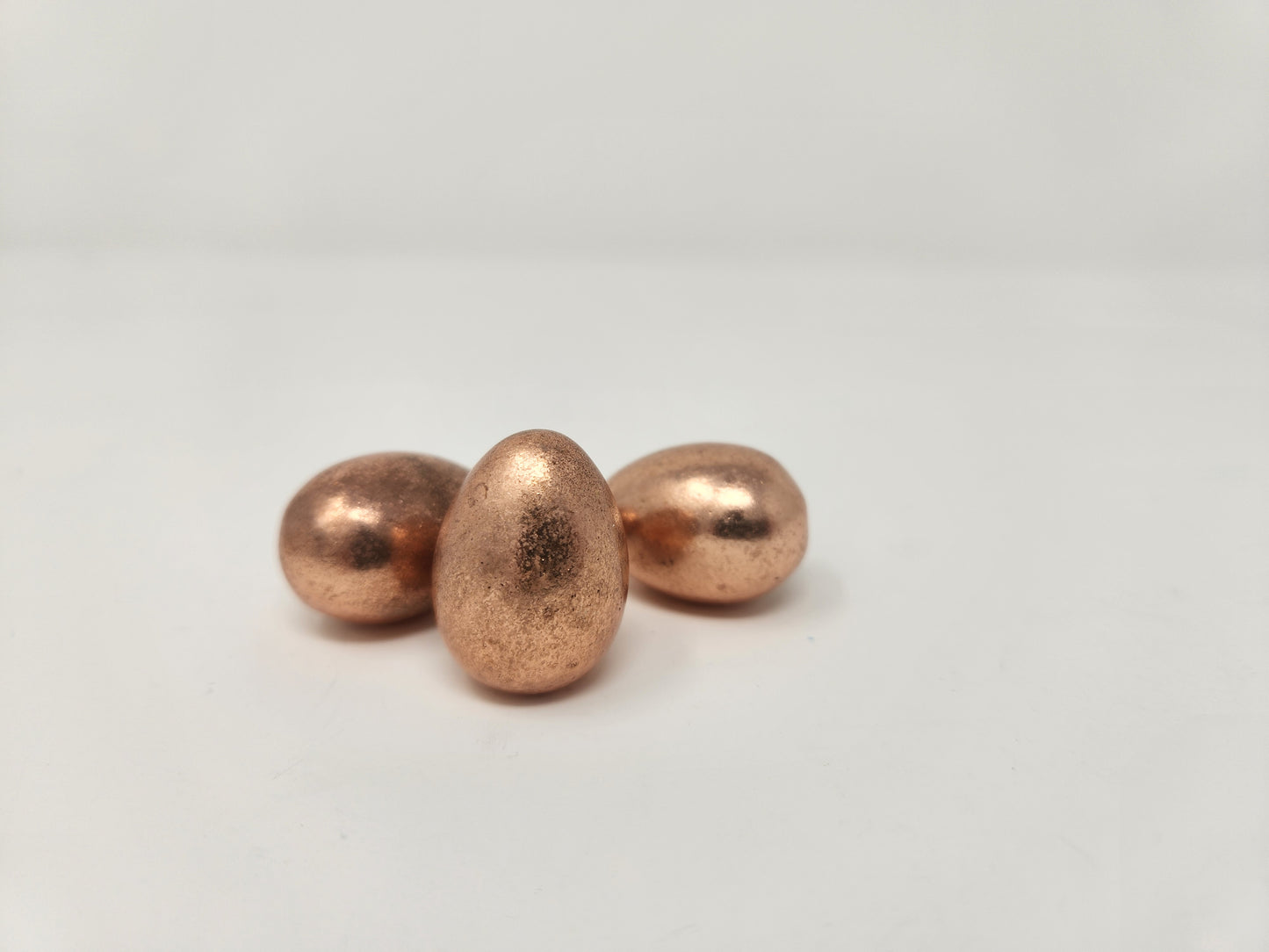 Copper Eggs