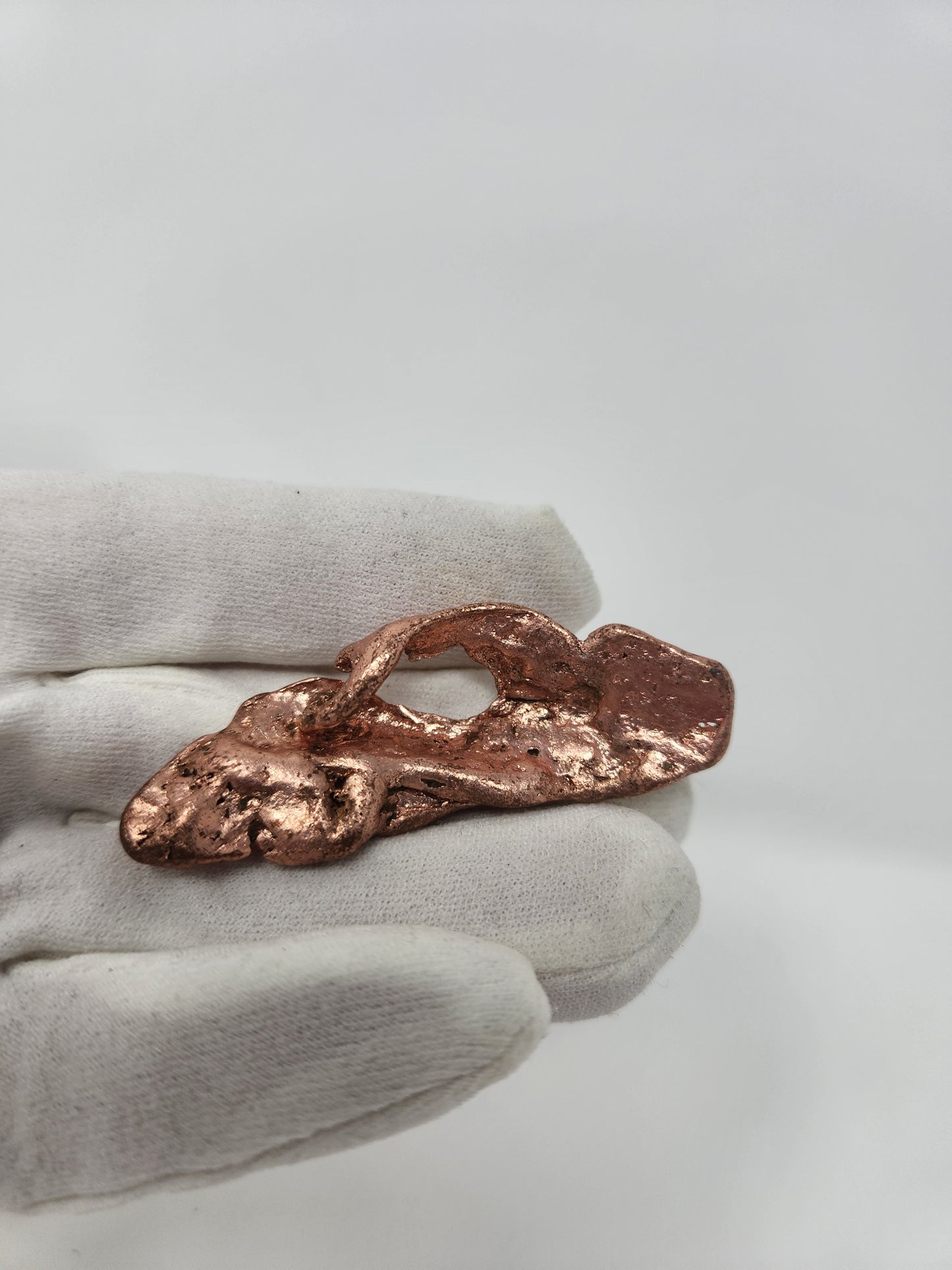 Copper Nugget