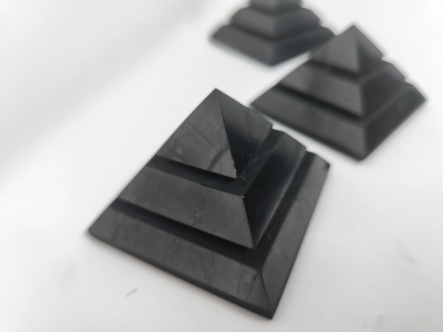 Shungite Pyramid