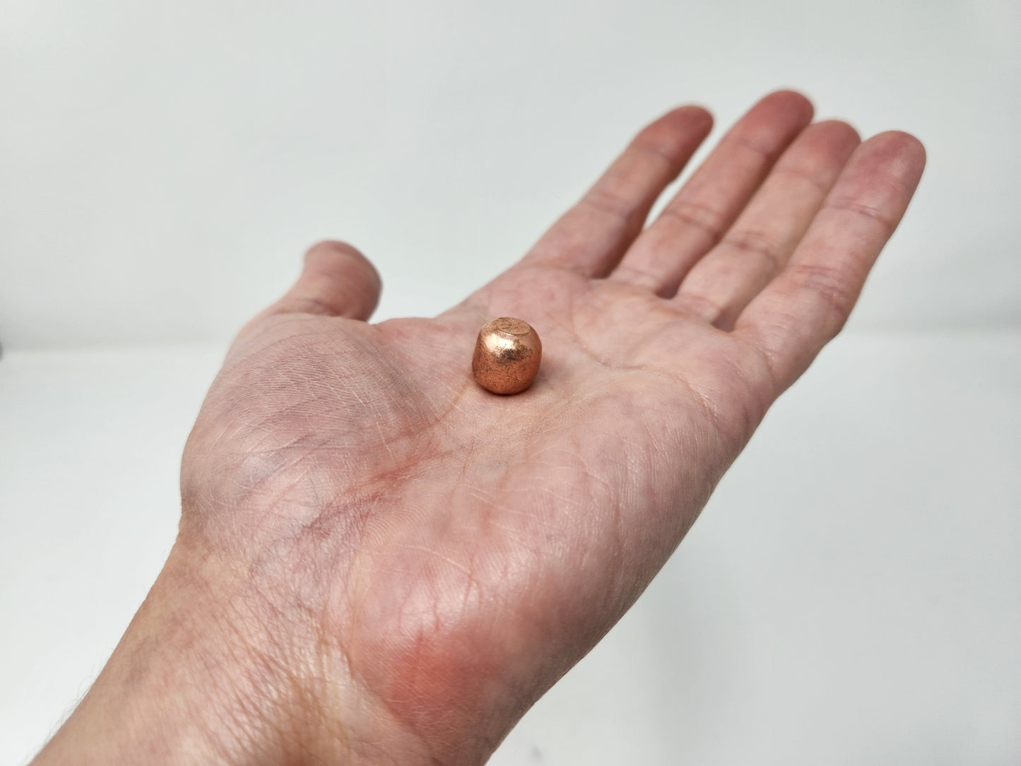 Mini Copper Sphere