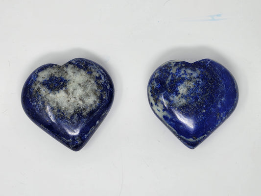 Lapis Lazuli Hearts ($30)