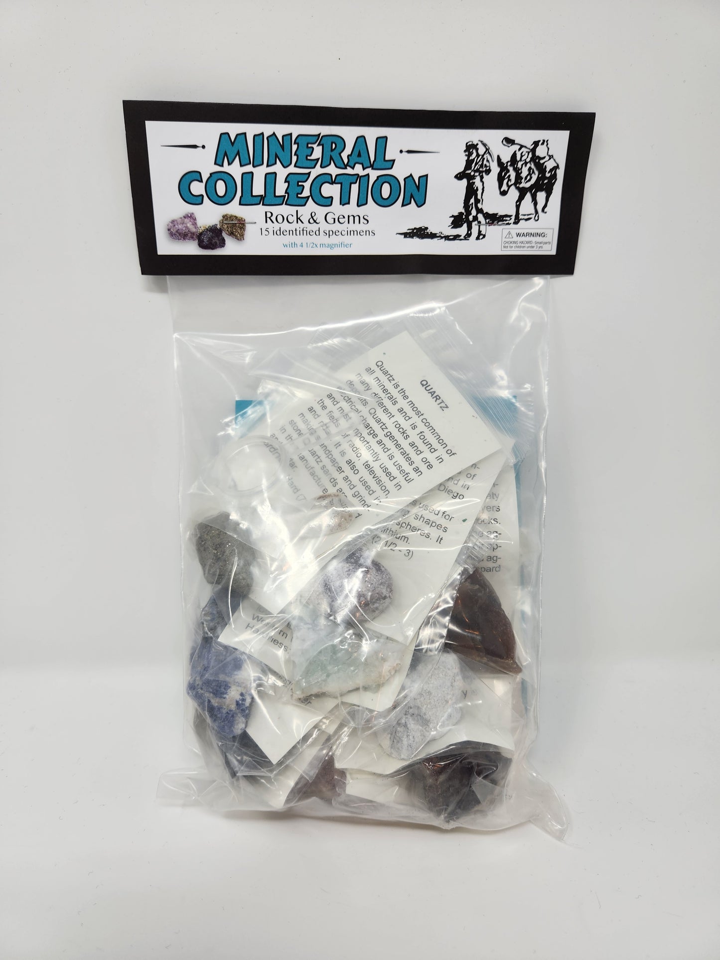 Mineral Collection Kit