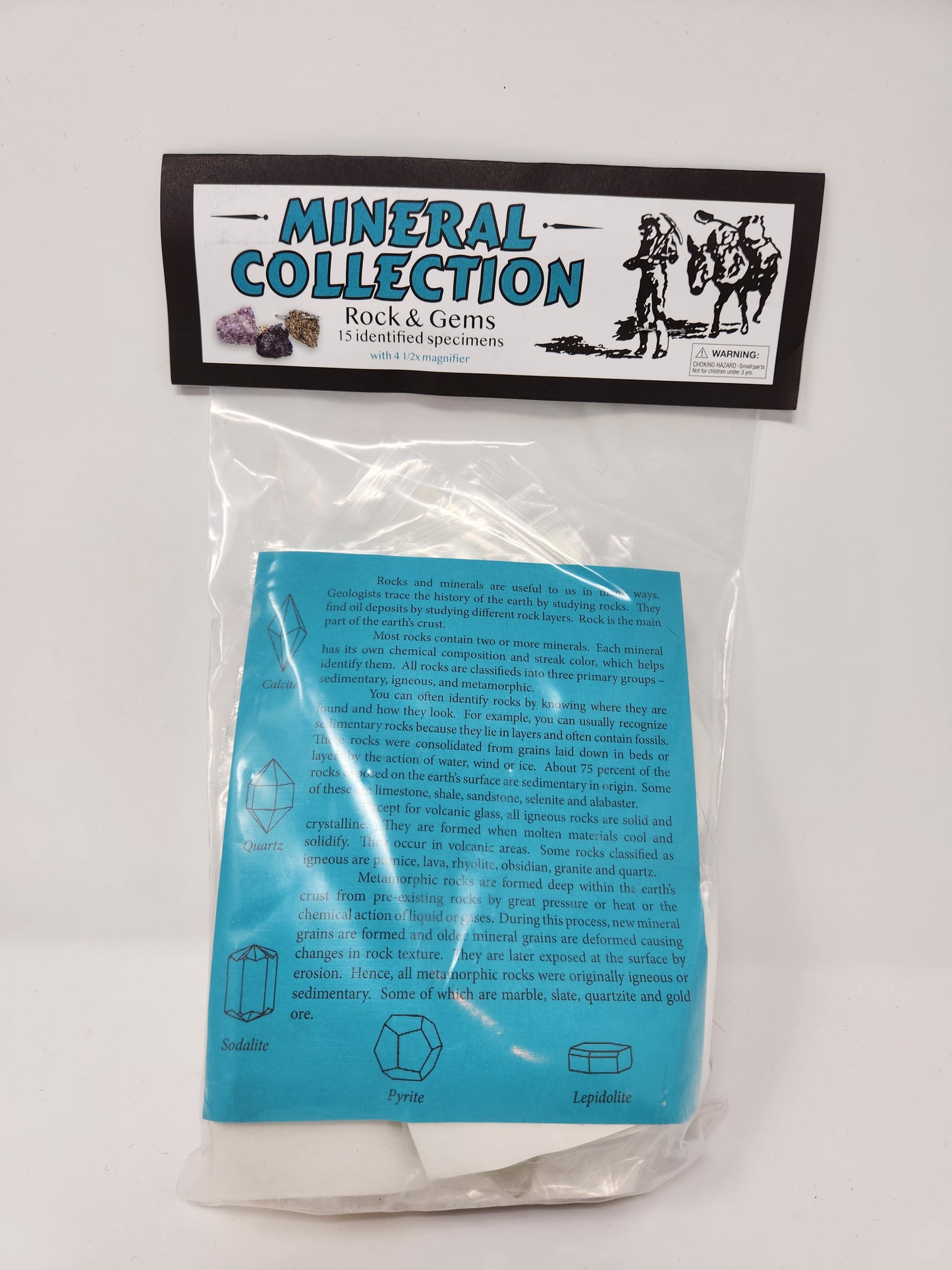 Mineral Collection Kit