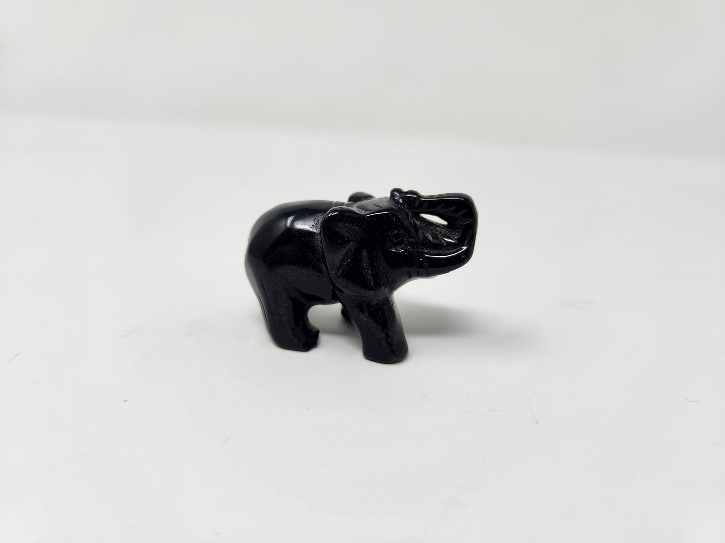 Obsidian Elephant