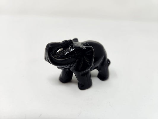 Obsidian Elephant
