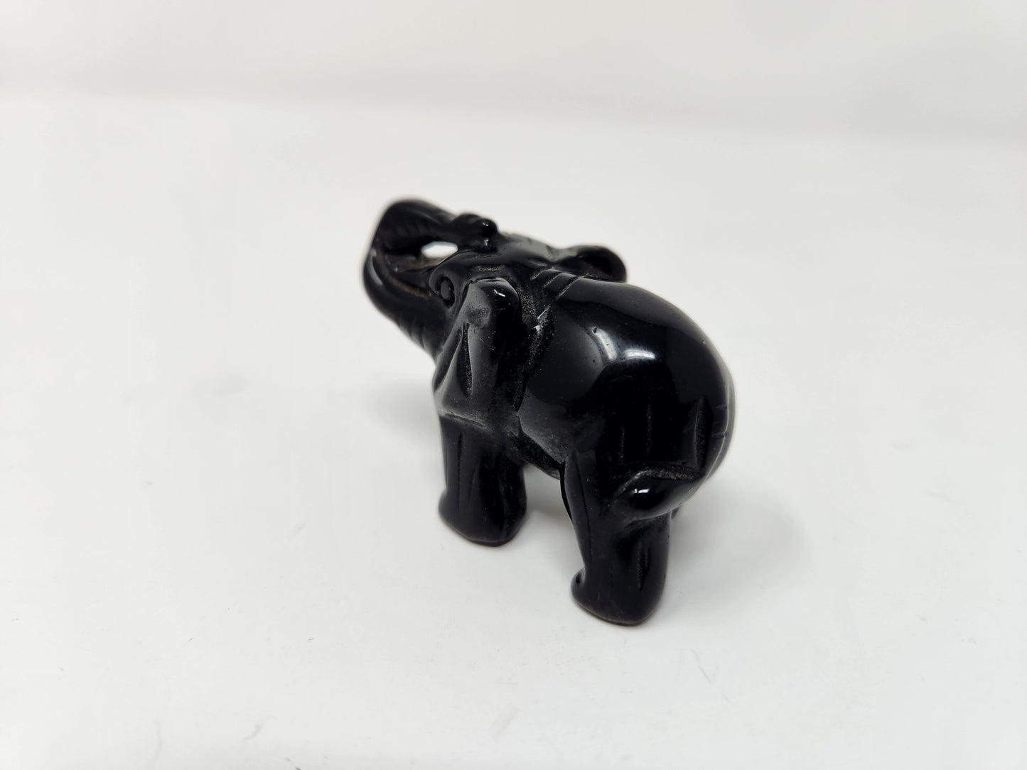 Obsidian Elephant