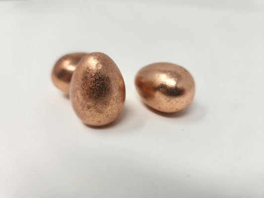 Copper Eggs