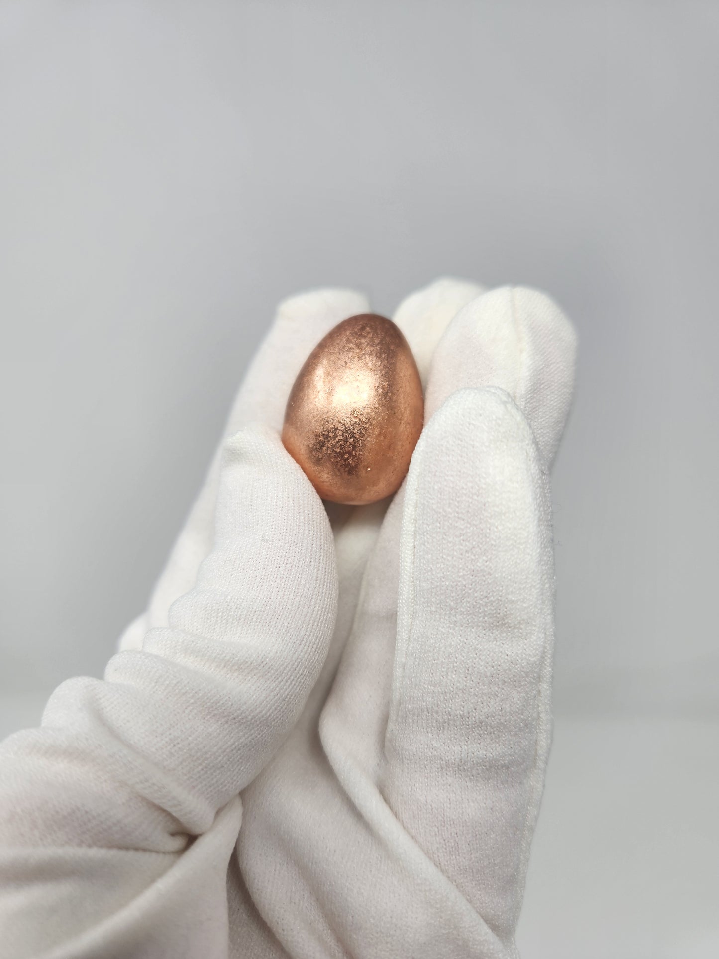Copper Eggs