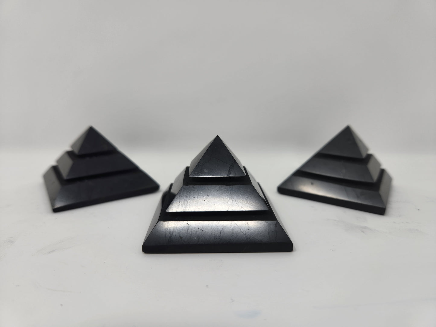 Shungite Pyramid