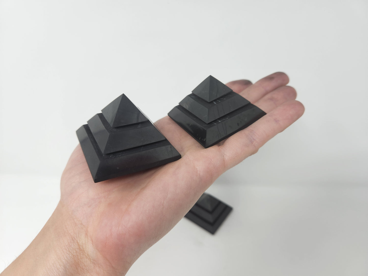 Shungite Pyramid