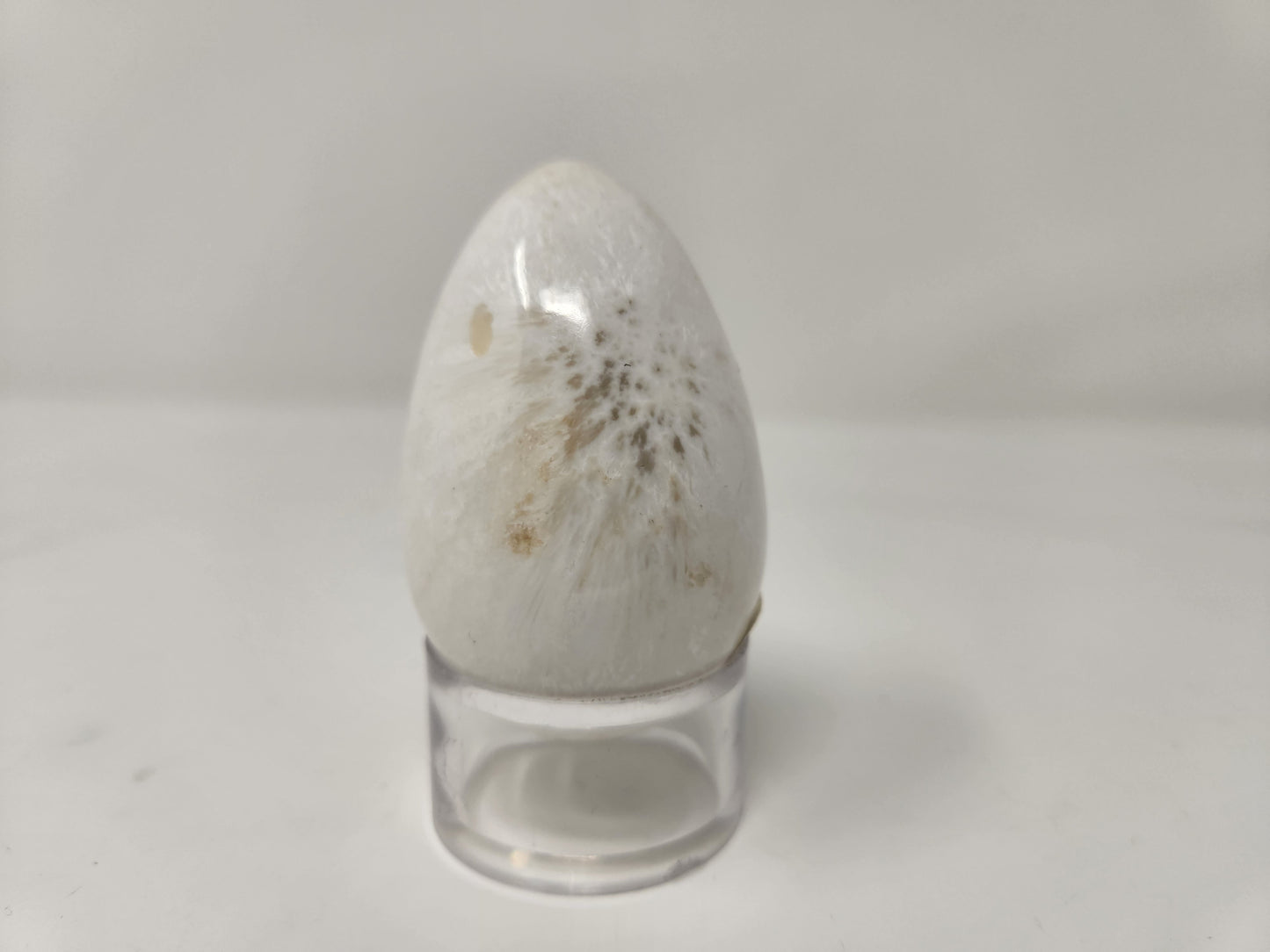 Scolecite Egg