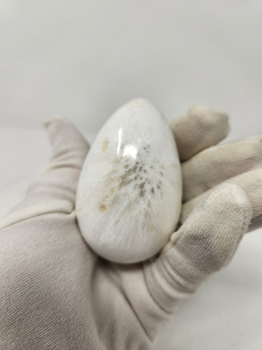 Scolecite Egg