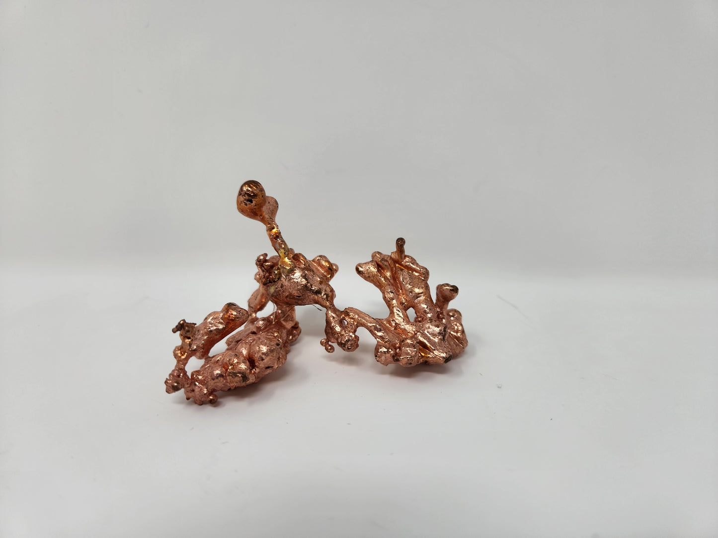 Large Sculptured Copper