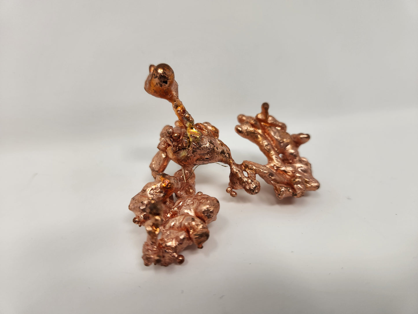 Large Sculptured Copper
