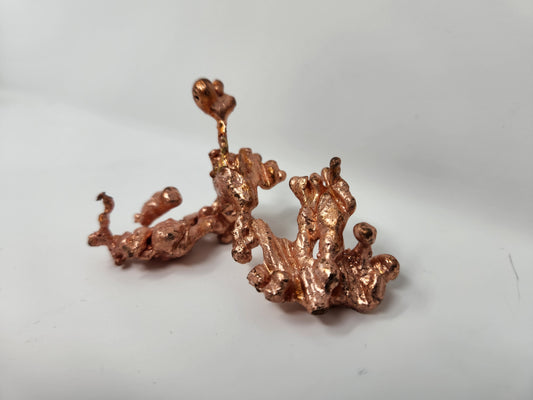Large Sculptured Copper