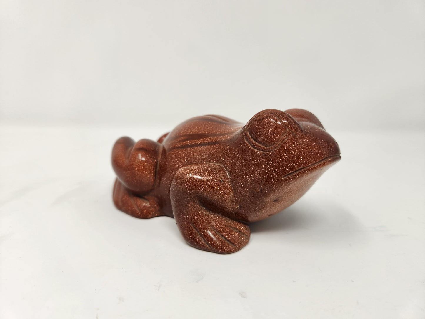 Large Goldstone Frog