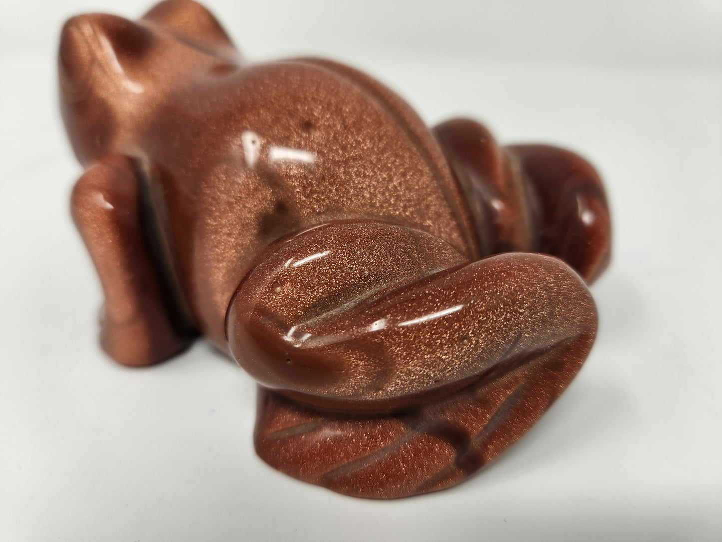 Large Goldstone Frog