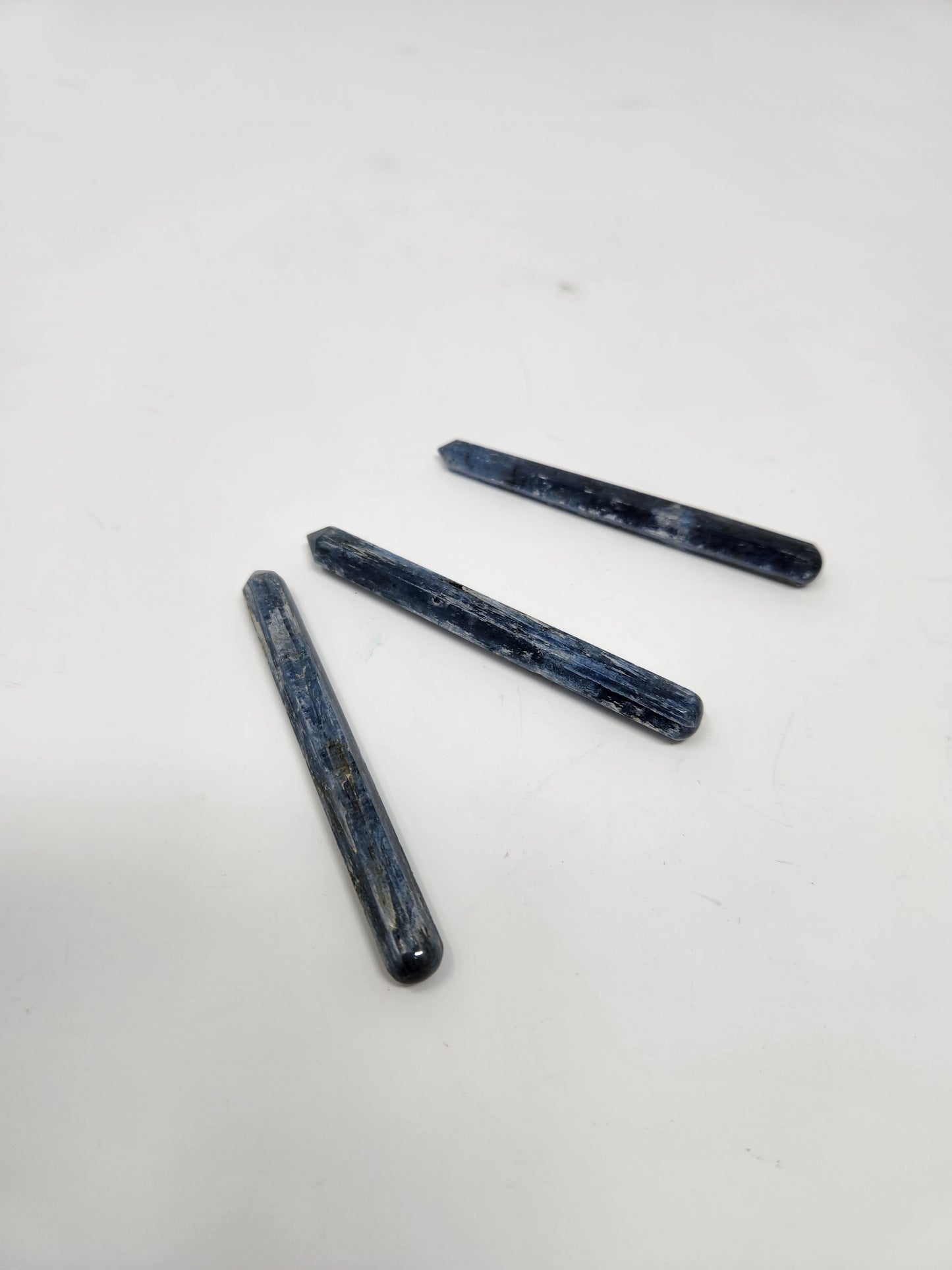 Blue Kyanite Wand
