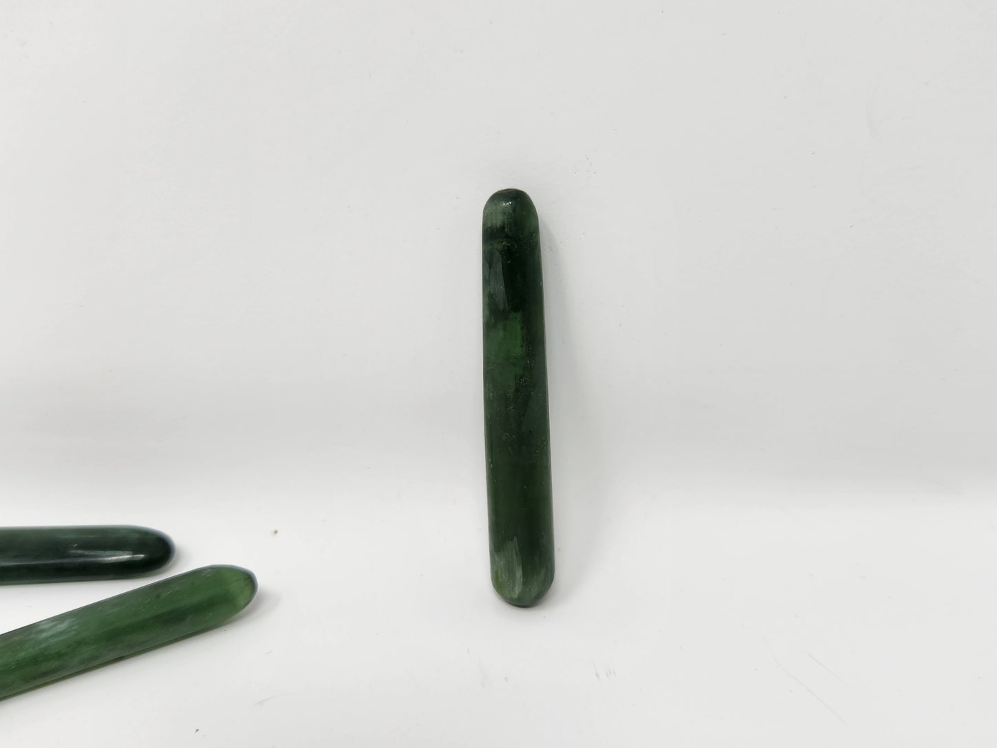 Serpentine wands