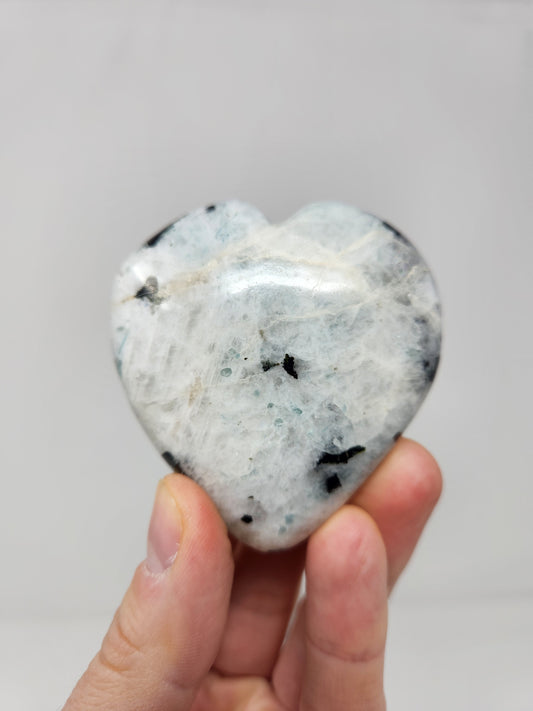 Moonstone Heart
