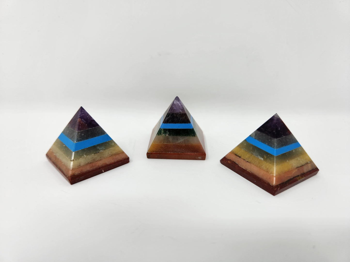 Chakra Pyramid