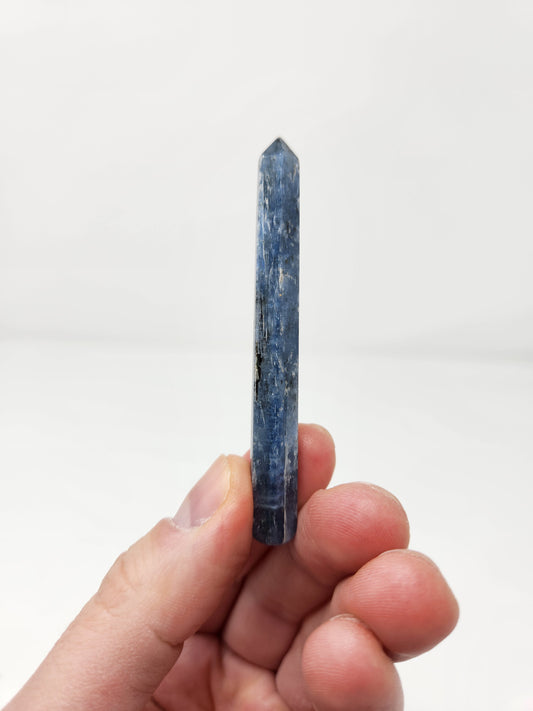 Blue Kyanite Wand