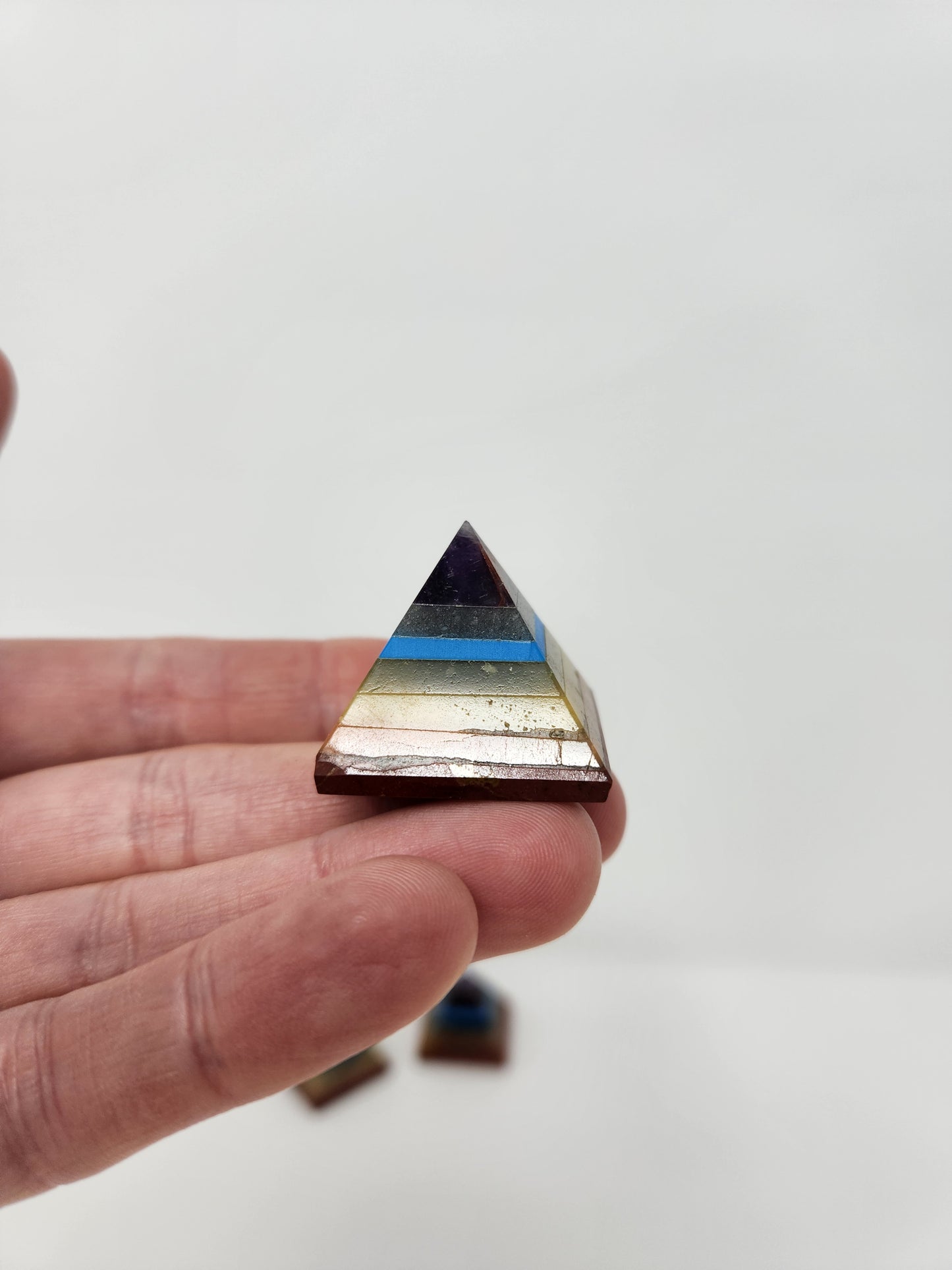 Chakra Pyramid