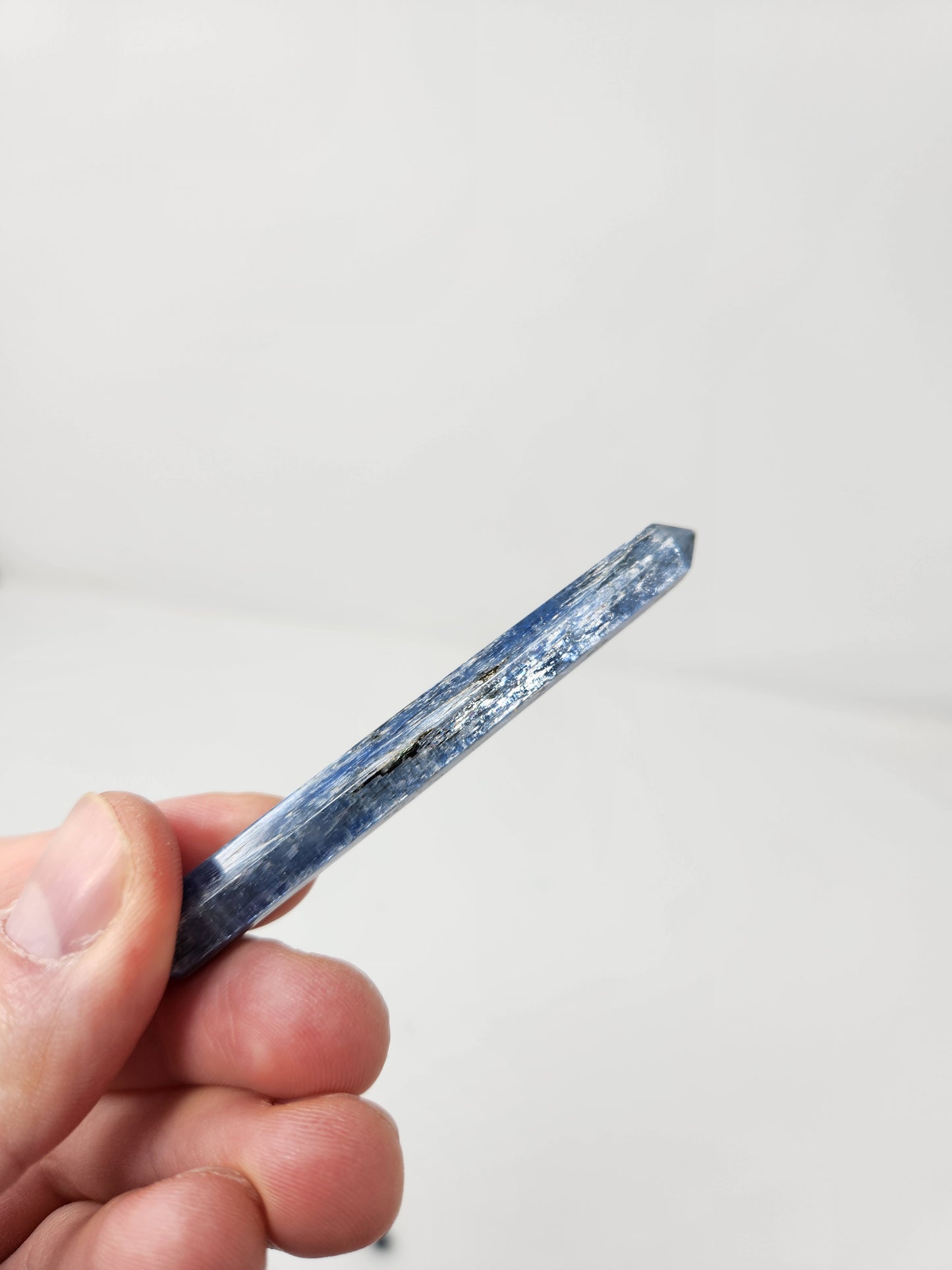 Blue Kyanite Wand