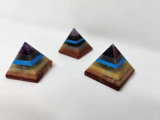 Chakra Pyramid